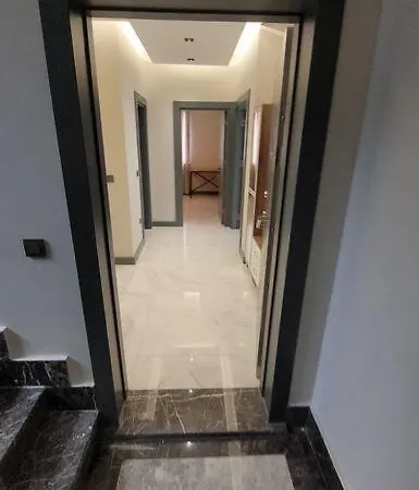 Διαμέρισμα Essiz Sehir Manzarali Αλάνια