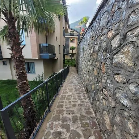 Διαμέρισμα Essiz Sehir Manzarali
