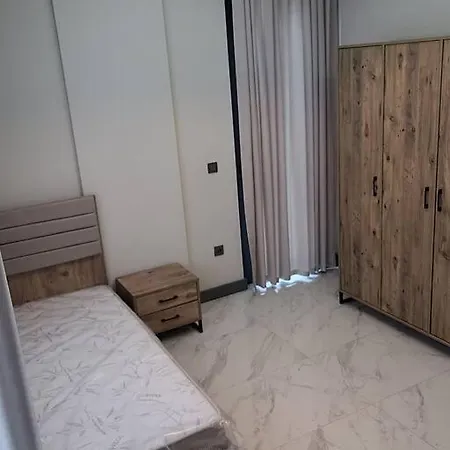 Διαμέρισμα Essiz Sehir Manzarali *