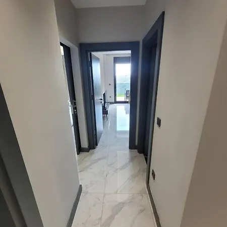 Essiz Sehir Manzarali Διαμέρισμα Αλάνια