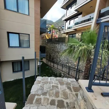 Essiz Sehir Manzarali Διαμέρισμα