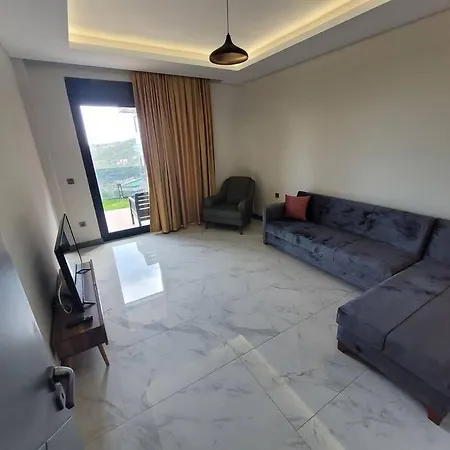 Διαμέρισμα Essiz Sehir Manzarali Αλάνια